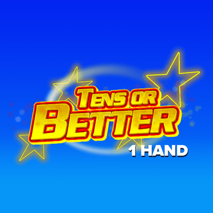 Tens Or Better 1 Hand